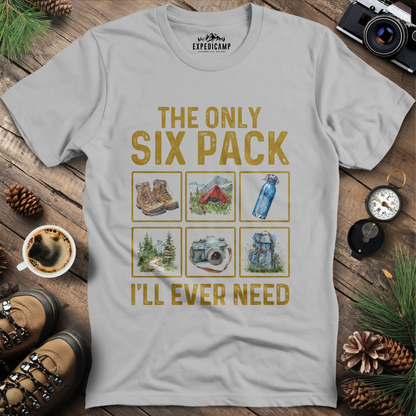 Six Pack Adventure T-Shirt