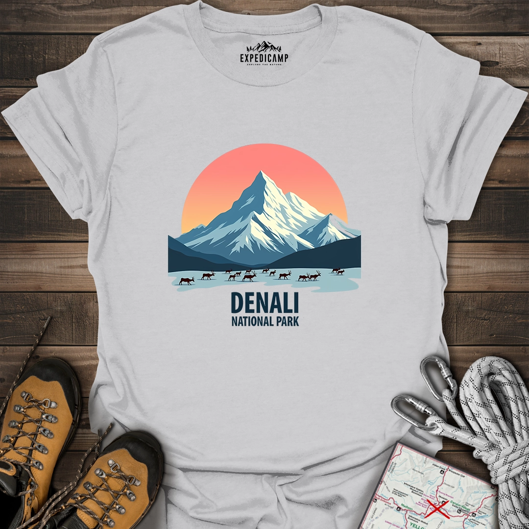 Denali National Park T-Shirt