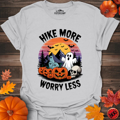 Hike More Worry Less T-Shirt