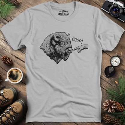 Boop Bison T-Shirt