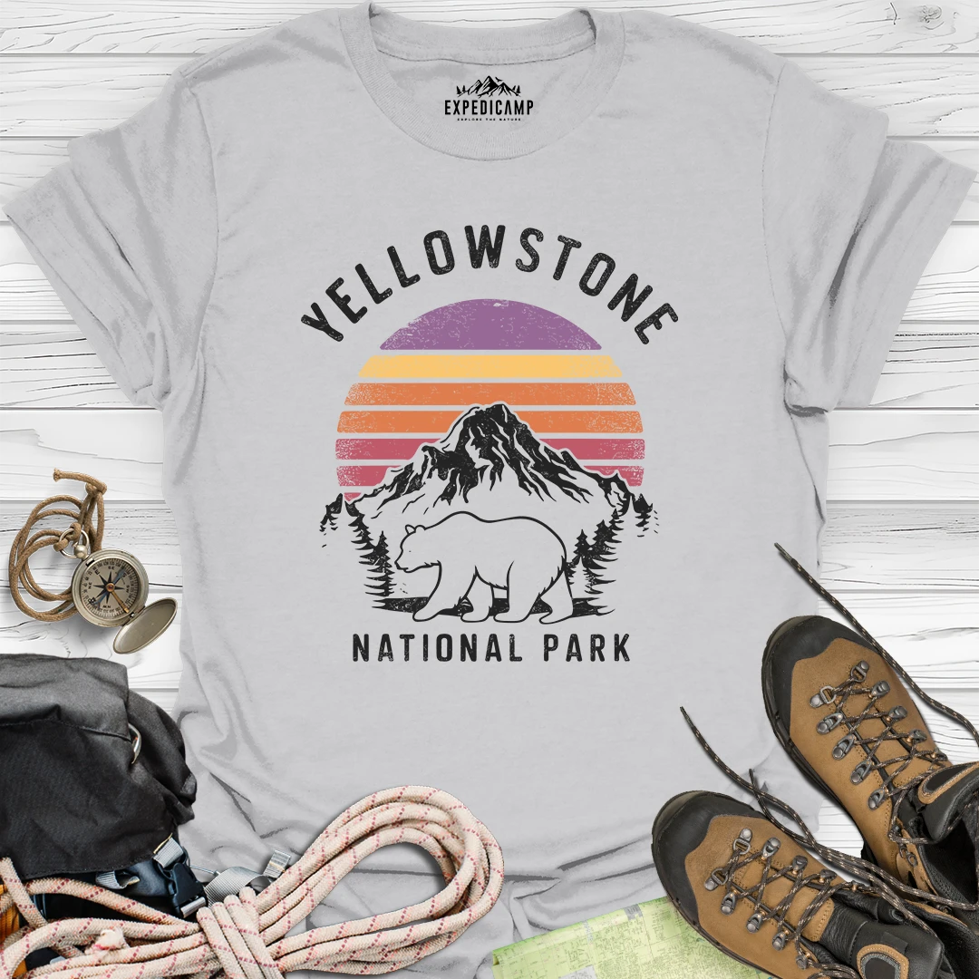 Yellowstone National Park T-Shirt