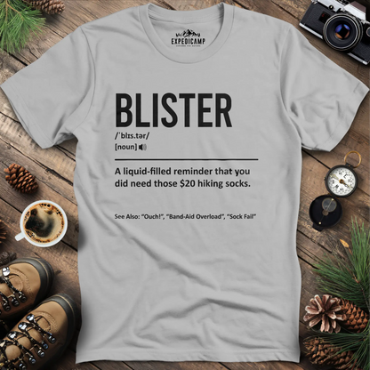 Blister Definition T-Shirt