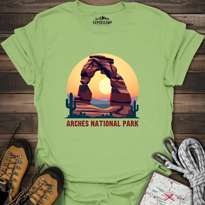 Arches National Park T-Shirt