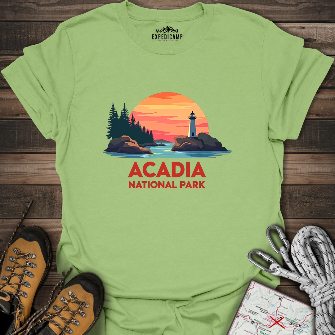 Acadia National Park T-Shirt