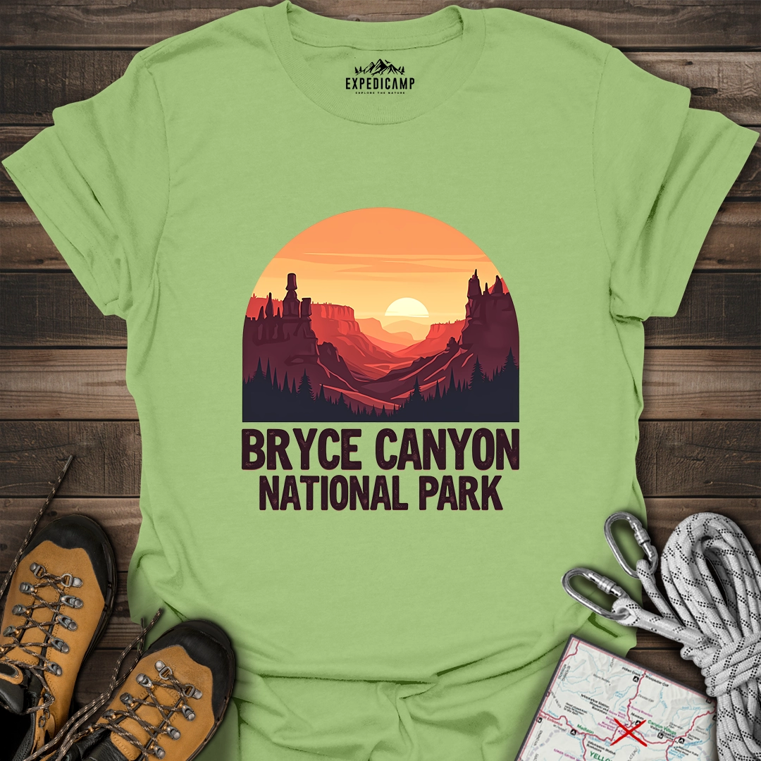 Bryce Canyon National Park T-Shirt