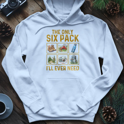 Six Pack Adventure Hoodie