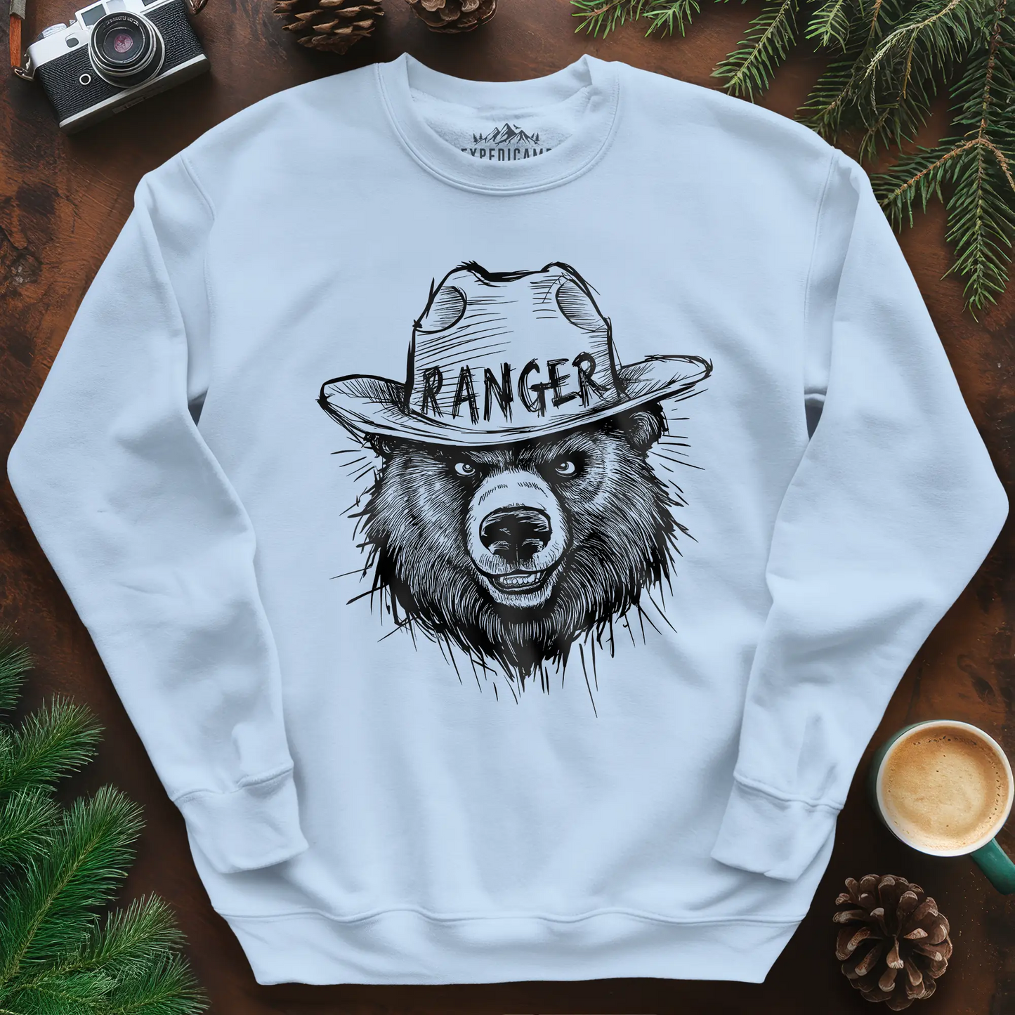 Bear Ranger Sweatshirt