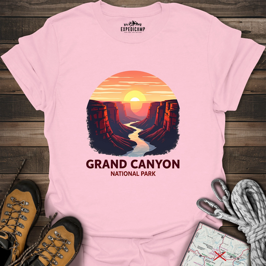 Grand Canyon National Park T-Shirt