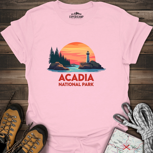 Acadia National Park T-Shirt