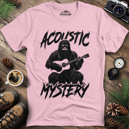 Acoustic Mystery Music Bigfoot