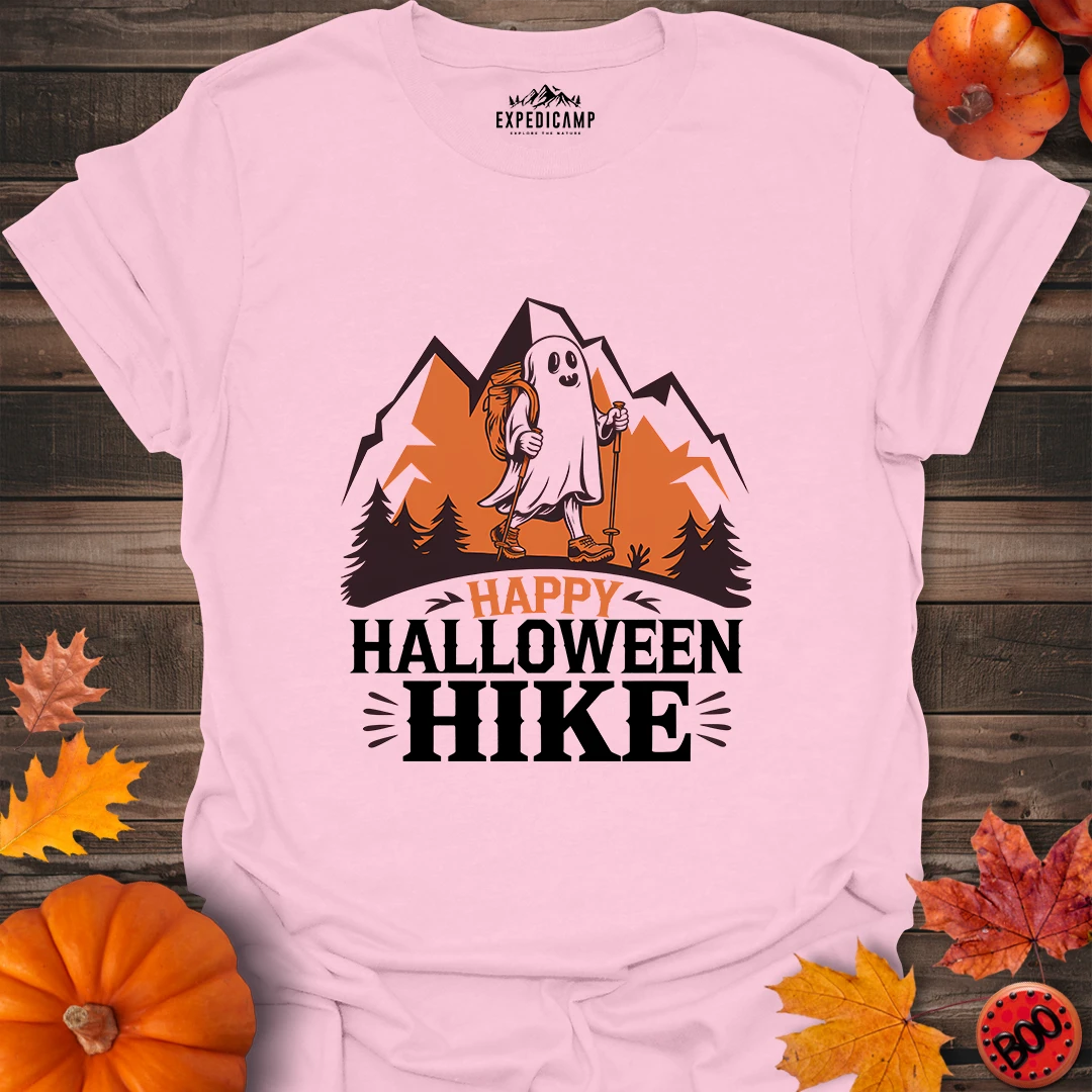 Happy Halloween Hike T-Shirt