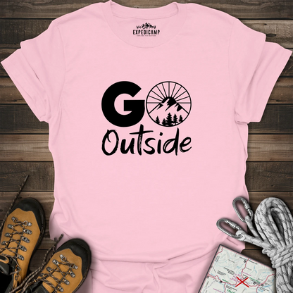 Go Outside T-Shirt