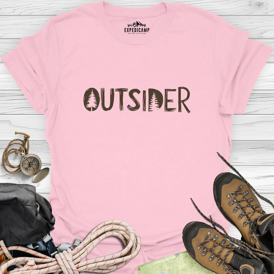 Outsider T-Shirt