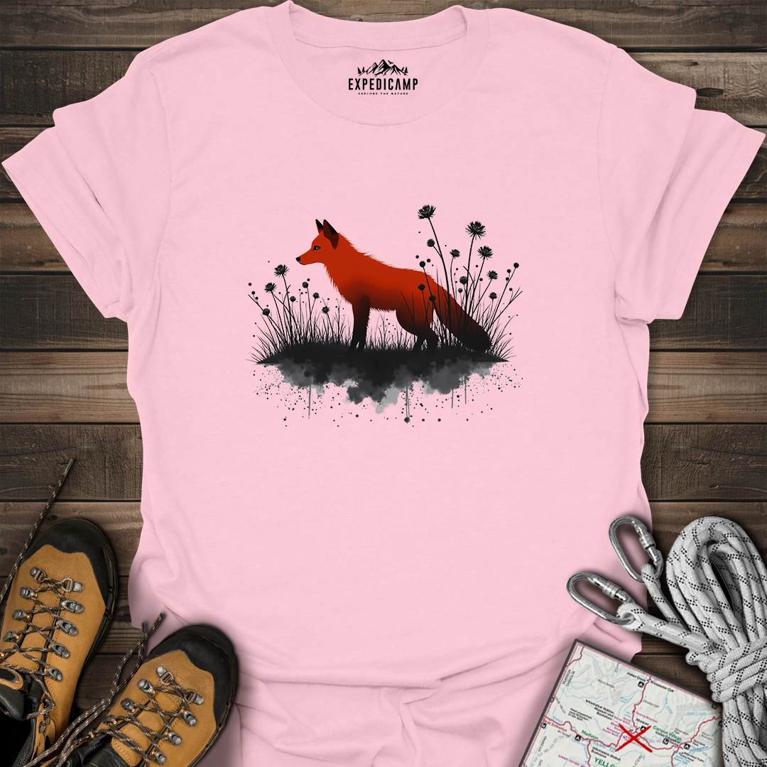 Red Fox Wilderness T-Shirt