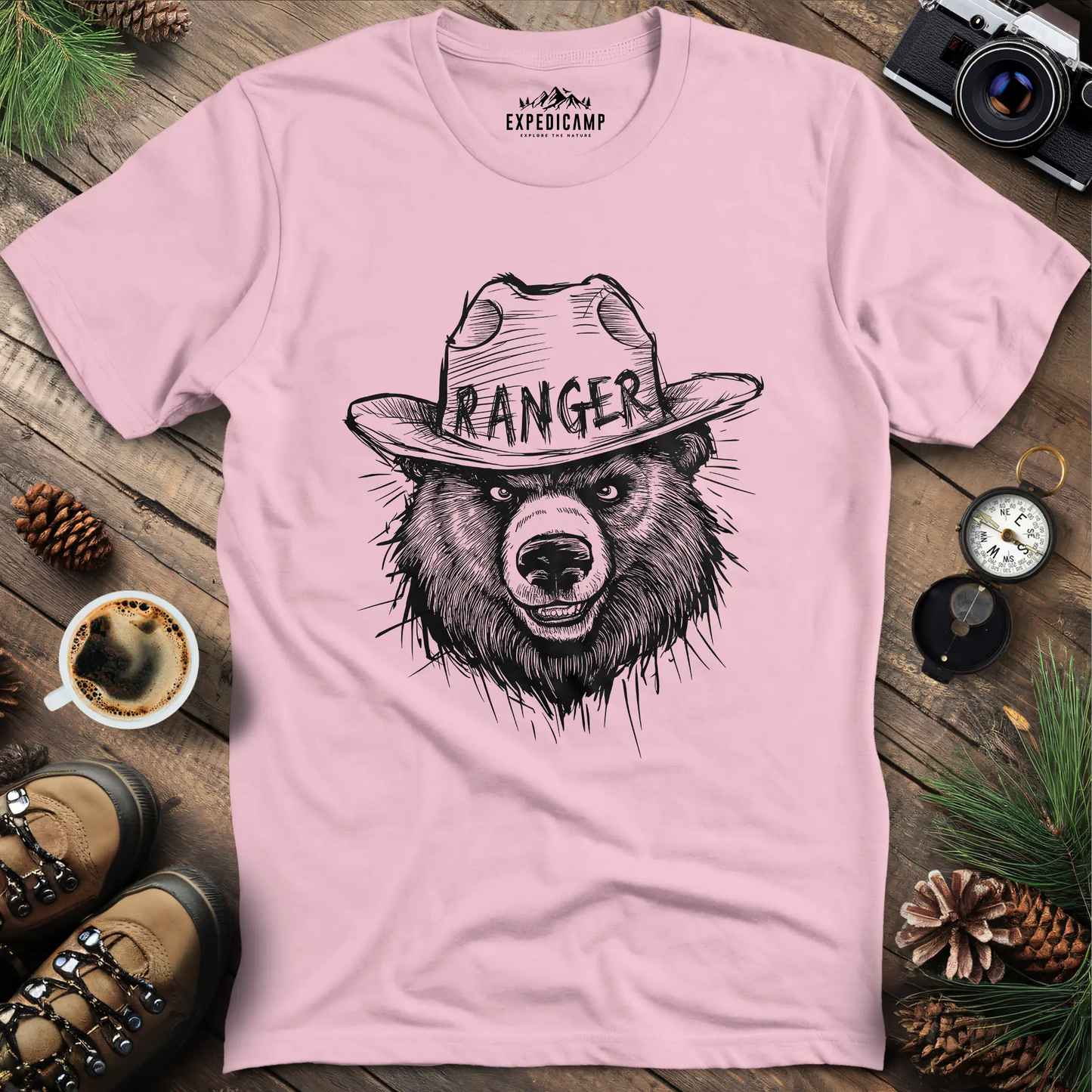 Bear Ranger T-Shirt