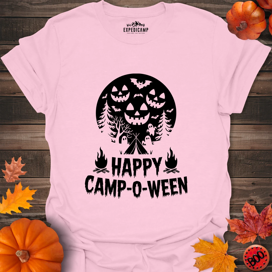 Happy Camp-o-ween T-Shirt