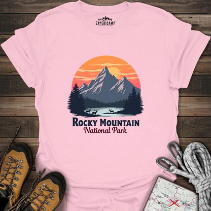 Rocky Mountain National Park T-Shirt