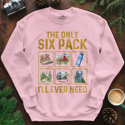 Six Pack Adventure Sweatshirt