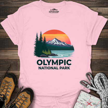 Olympic National Park T-Shirt