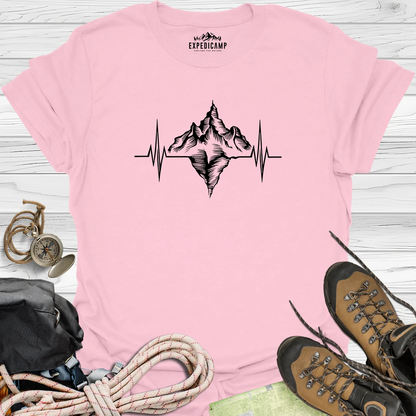 Mountain Heartbeat T-Shirt