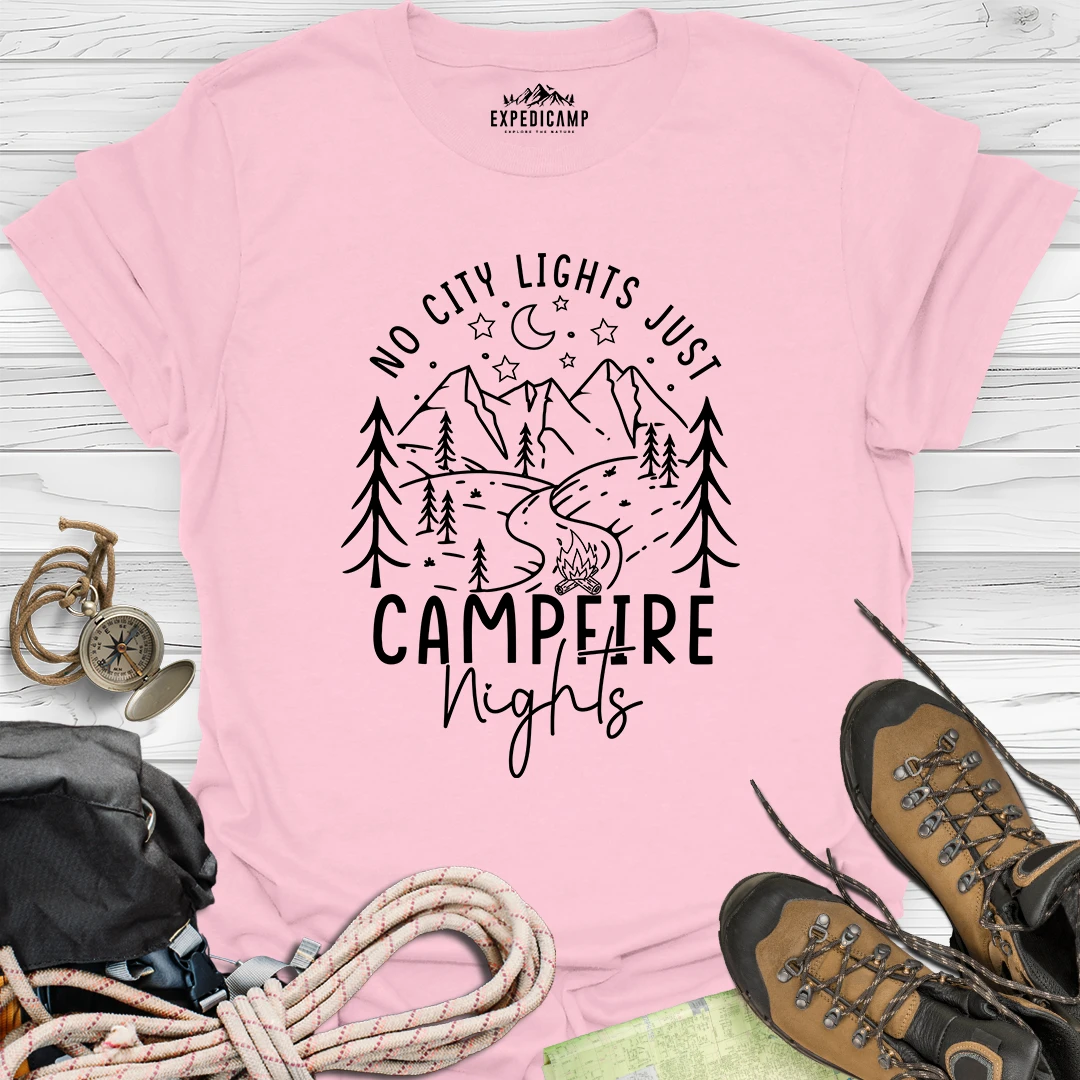 Campfire Nights T-Shirt