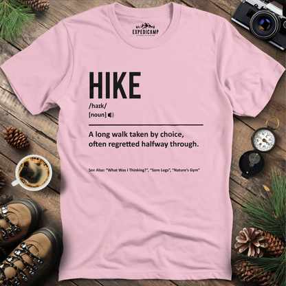 Hike Definition T-Shirt