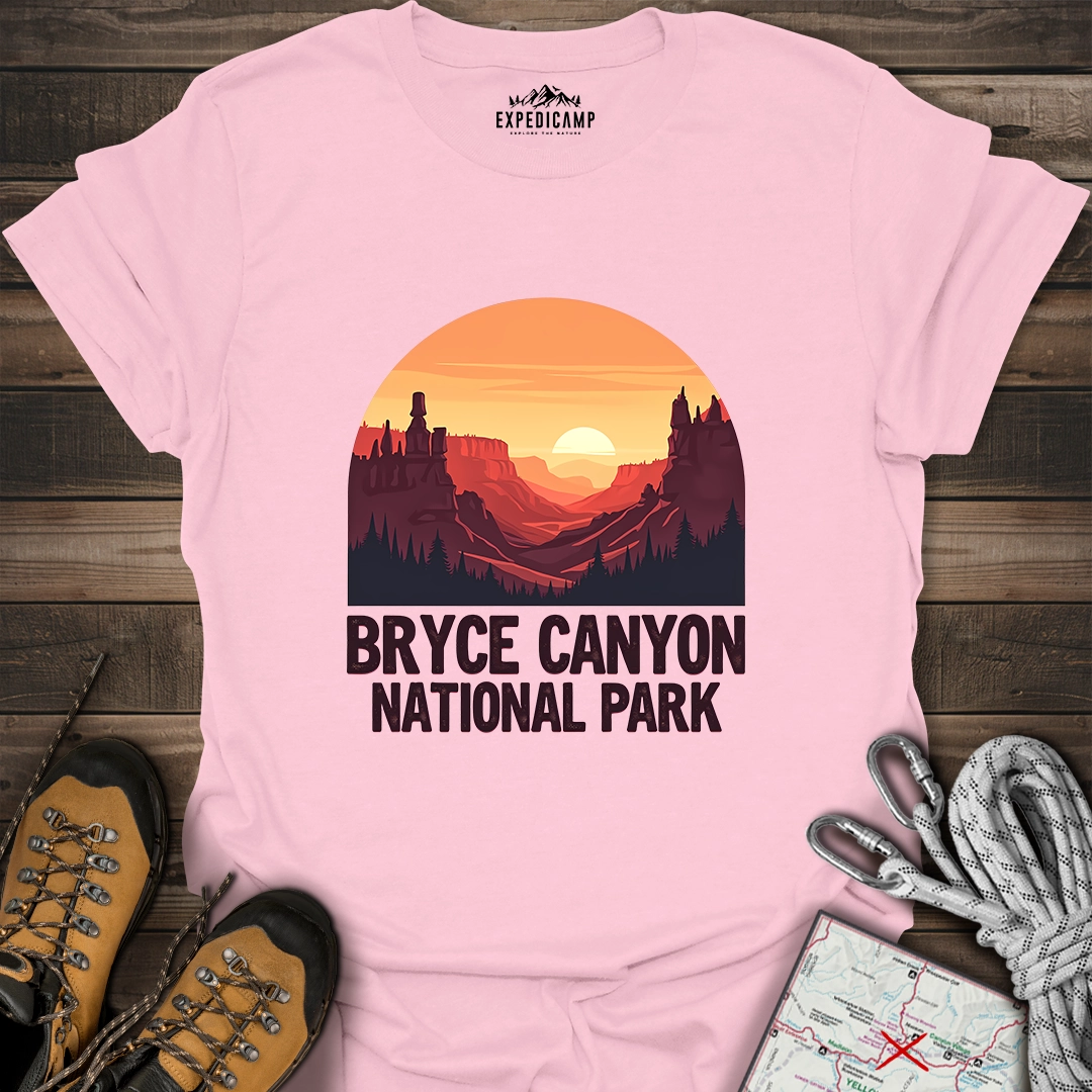 Bryce Canyon National Park T-Shirt