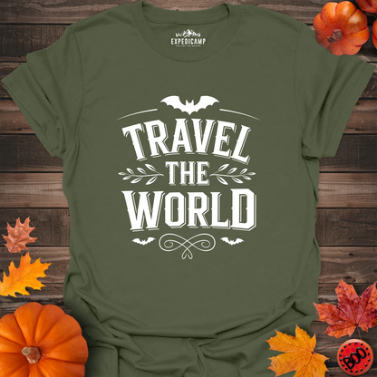 Travel The World T-Shirt