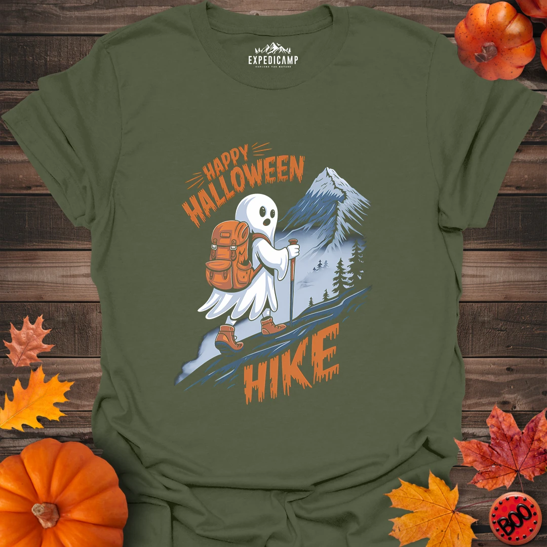 Happy Halloween Hike T-Shirt