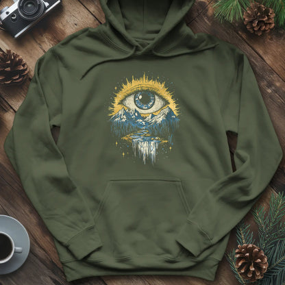 Eye of the Wilderness Hoodie