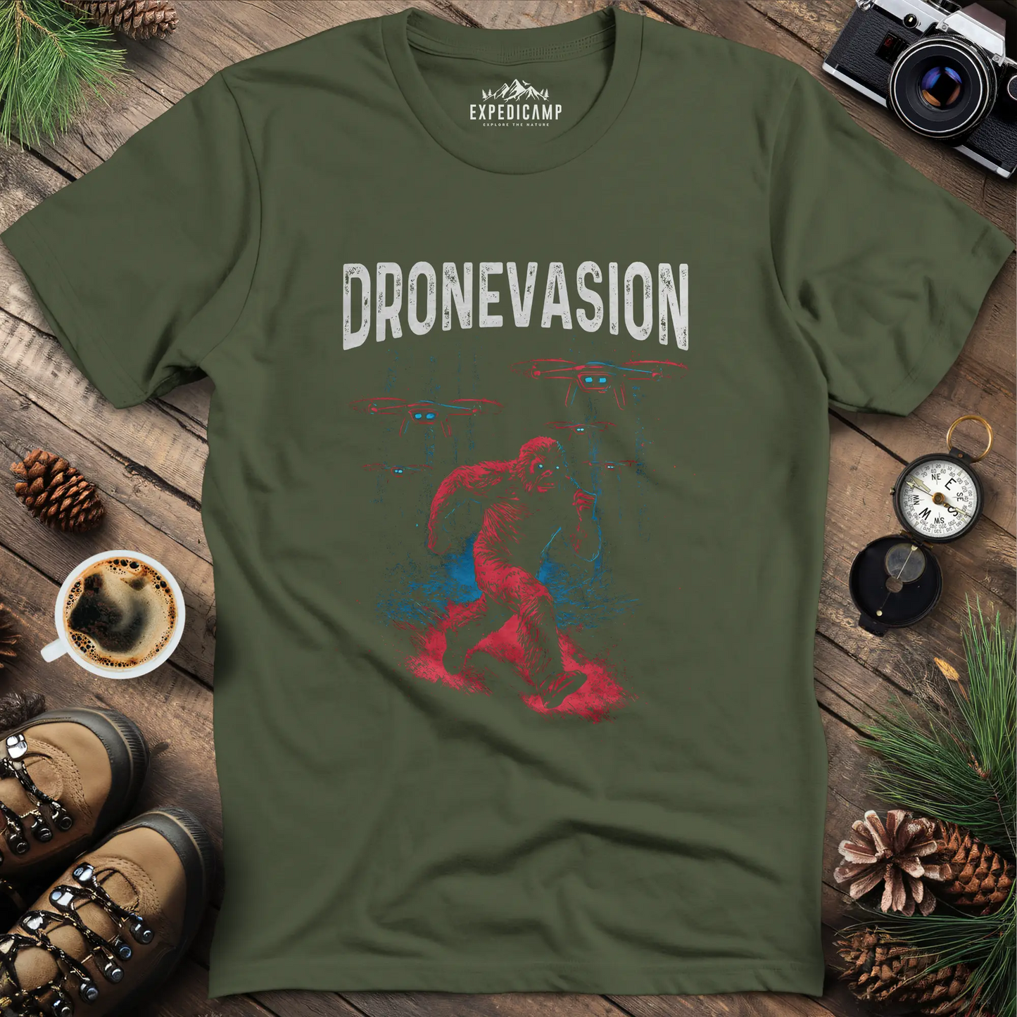 Dronevasion T-Shirt