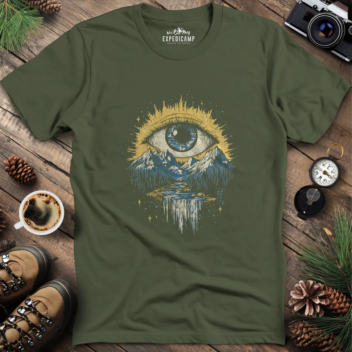 Eye of the Wilderness T-Shirt