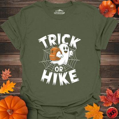 Trick Or Hike T-Shirt