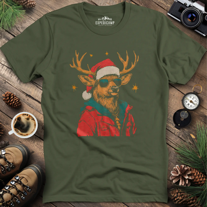 Cool Reindeer T-Shirt