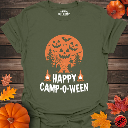 Happy Camp-o-ween T-Shirt