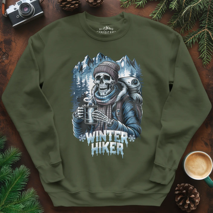 Winter Hiker Sweatshirt