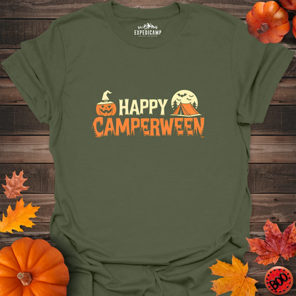 Happy Camperween T-Shirt