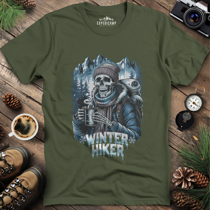 Winter Hiker T-Shirt