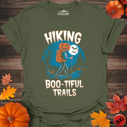 Hiking Boo-tiful Trails T-Shirt