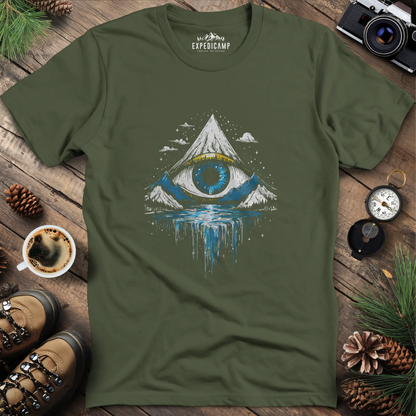 Eye of the Mountain T-Shirt