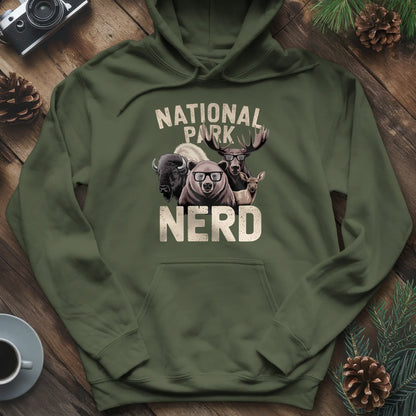 National Park Nerd Hoodie