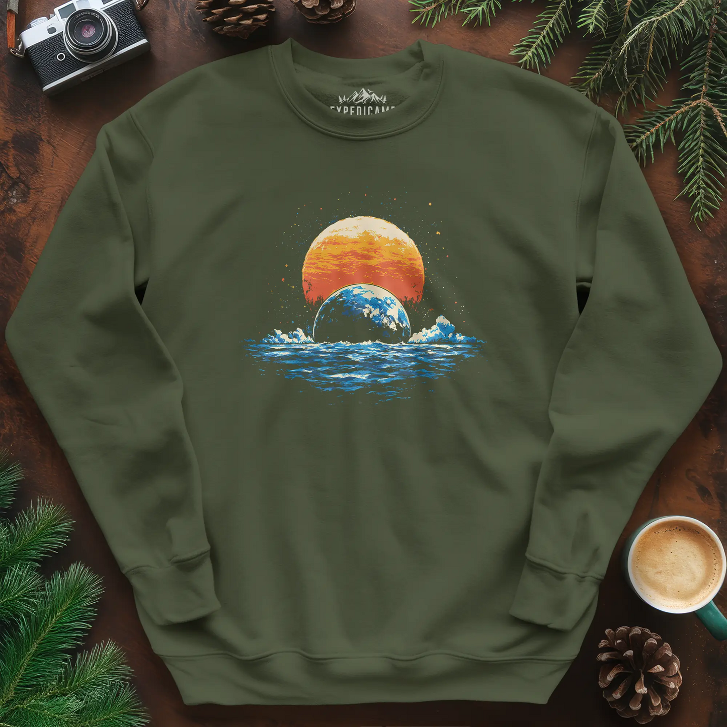 Cosmic Horizon Sweatshirt