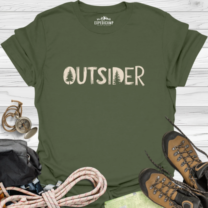 Outsider T-Shirt