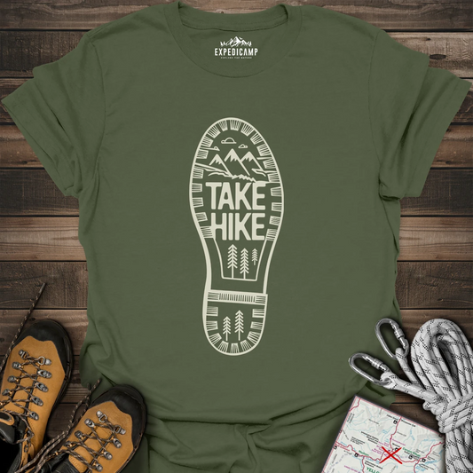 Take Hike T-Shirt