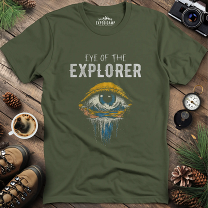 Eye of the Explorer T-Shirt