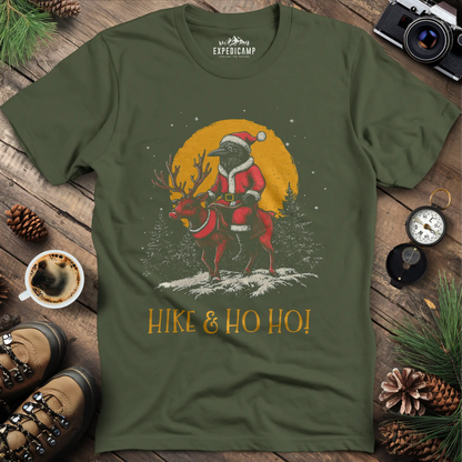 Hike & Ho Ho T-Shirt