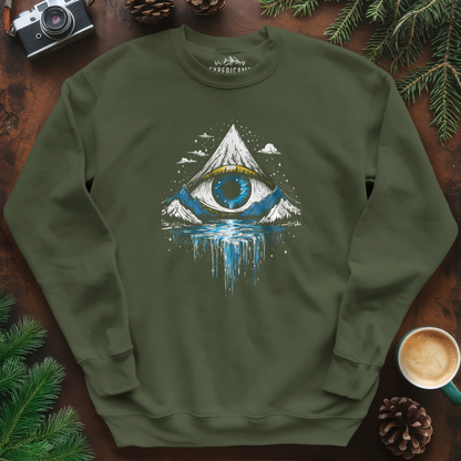 Eye of the Mountain Sweatshirt