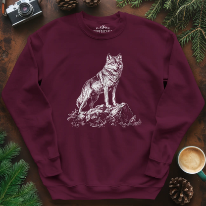 Lone Wolf Sweatshirt