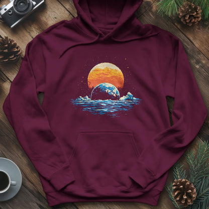 Cosmic Horizon Hoodie