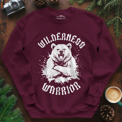 Wilderness Warrior Sweatshirt